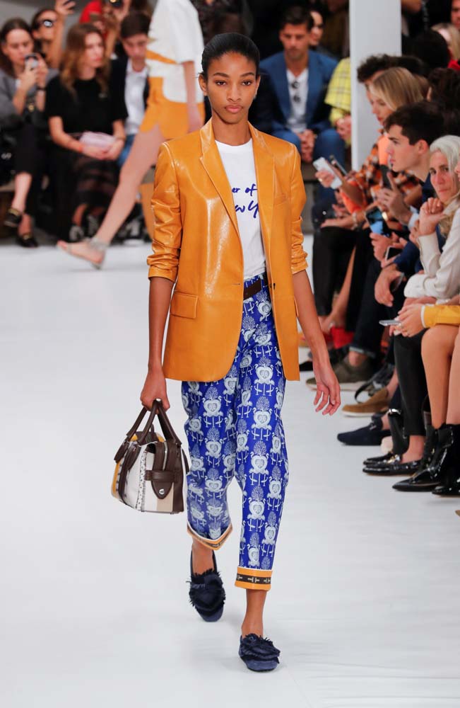 Tod's 2019 İlkbahar/Yaz koleksiyonu