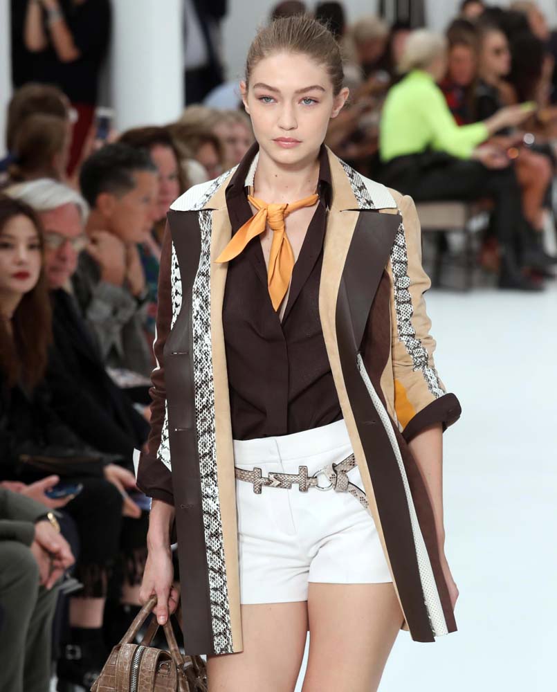 Tod's 2019 İlkbahar/Yaz koleksiyonu