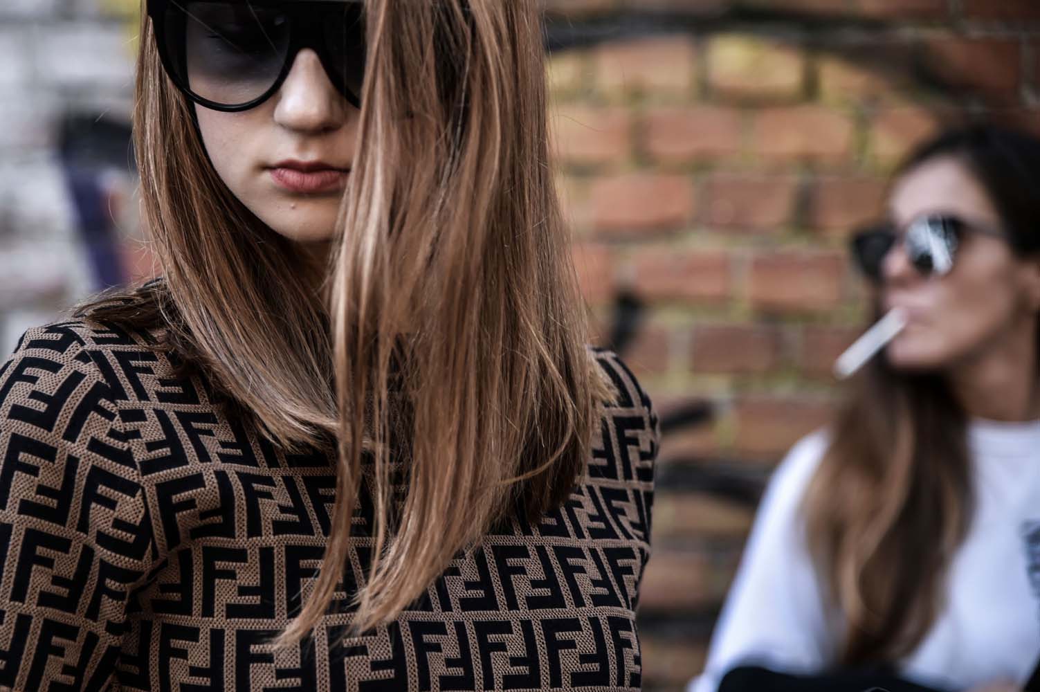 Fendi İlkbahar/Yaz 2019 defilesi