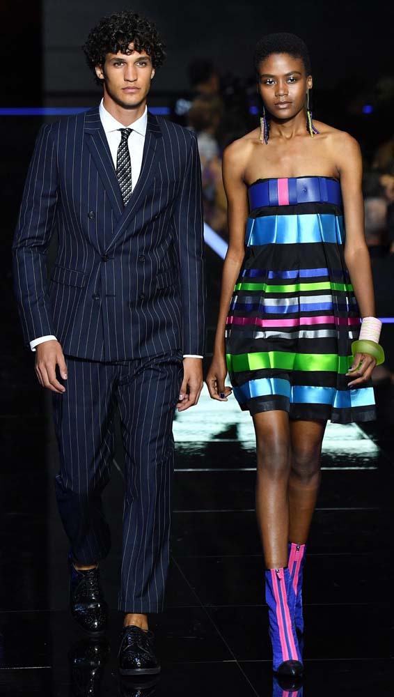 Emporio Armani 2019 İlkbahar/Yaz