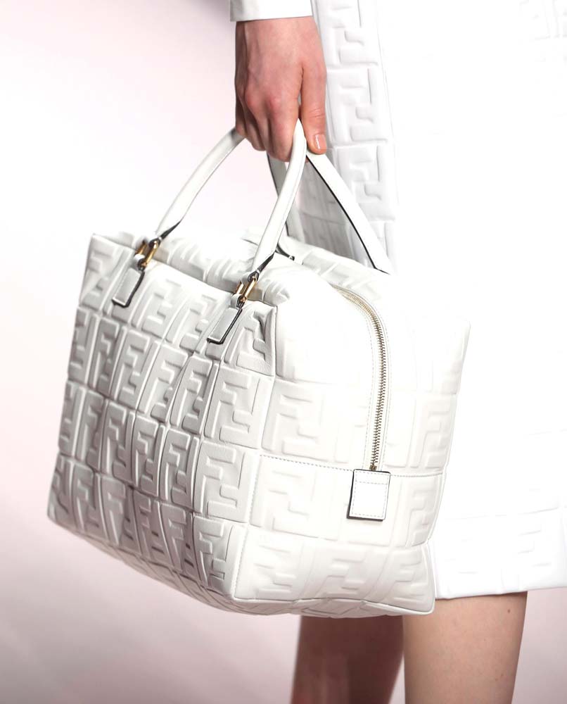 Fendi İlkbahar/Yaz 2019 defilesi