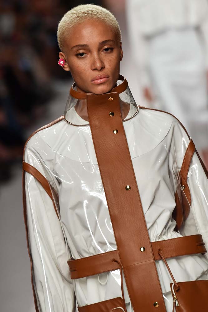 Fendi İlkbahar/Yaz 2019 defilesi