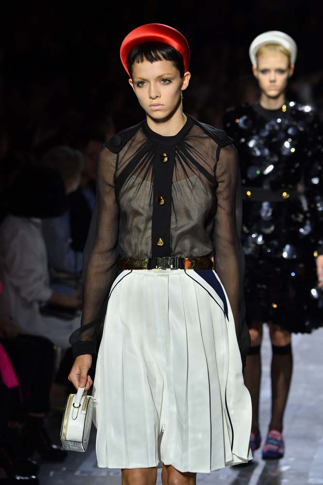 Prada 2019 İlkbahar/Yaz koleksiyonu