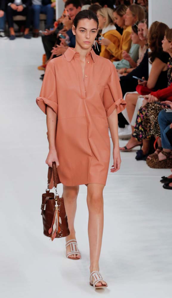 Tod's 2019 İlkbahar/Yaz koleksiyonu