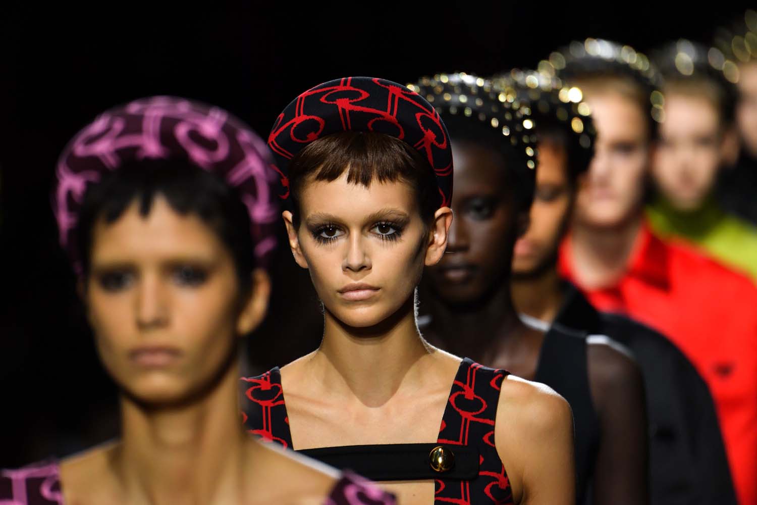 Prada 2019 İlkbahar/Yaz koleksiyonu