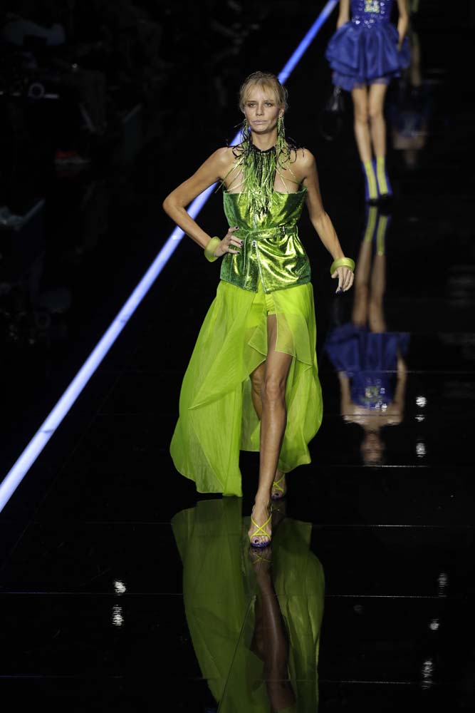 Emporio Armani 2019 İlkbahar/Yaz