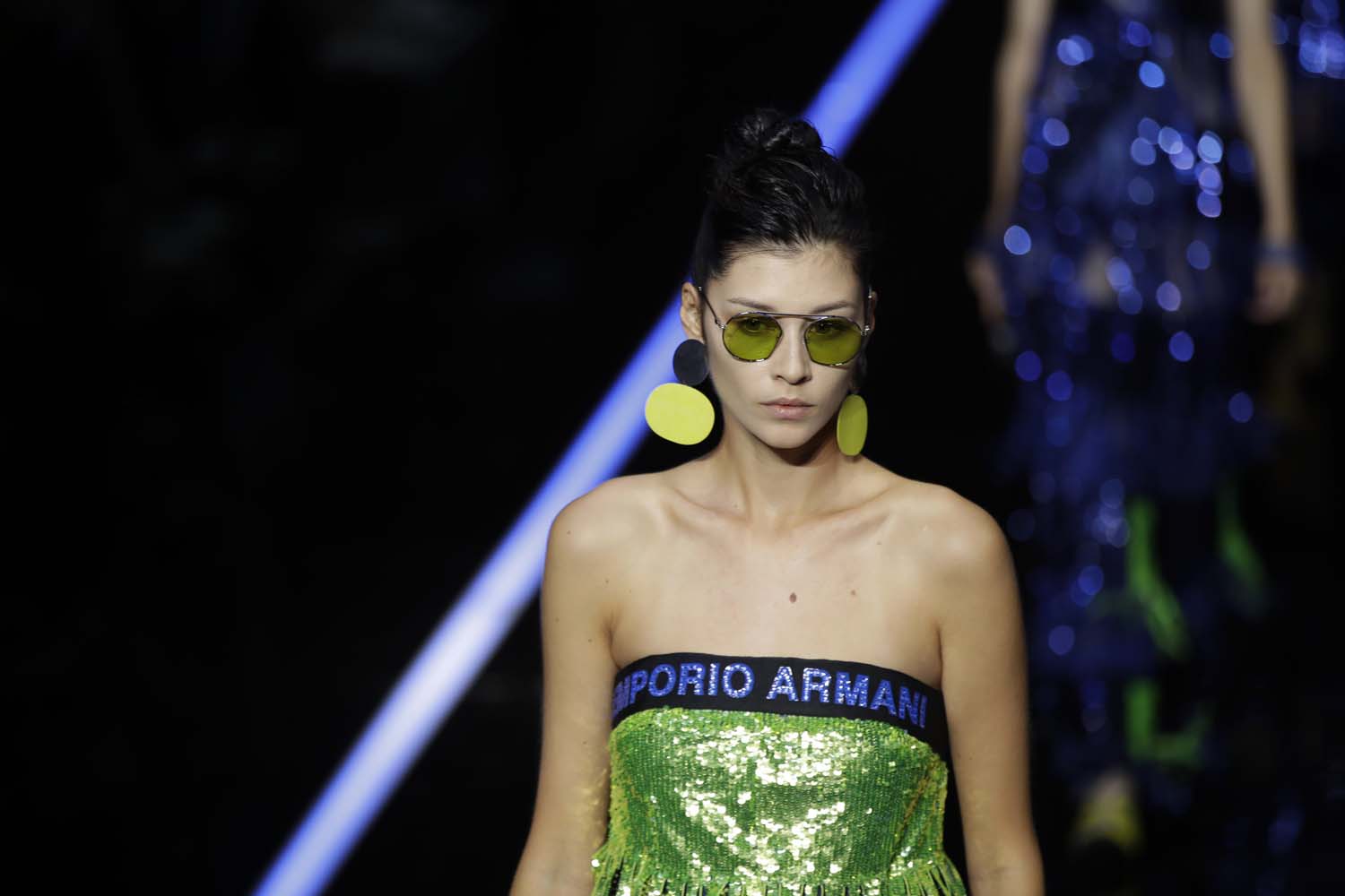 Emporio Armani 2019 İlkbahar/Yaz