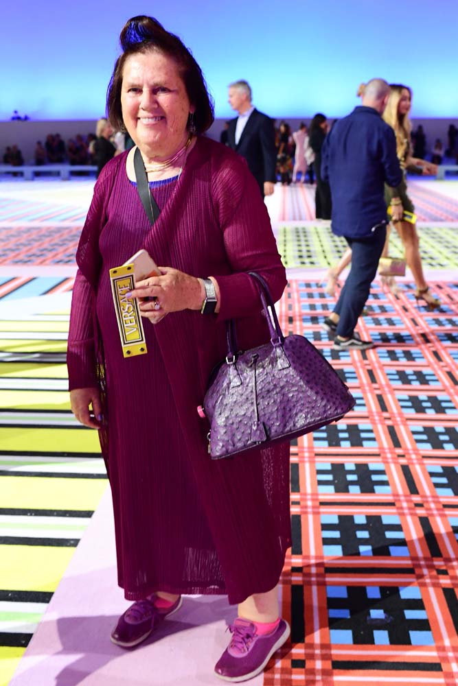 Versace İlkbahar/Yaz 2019 koleksiyonu