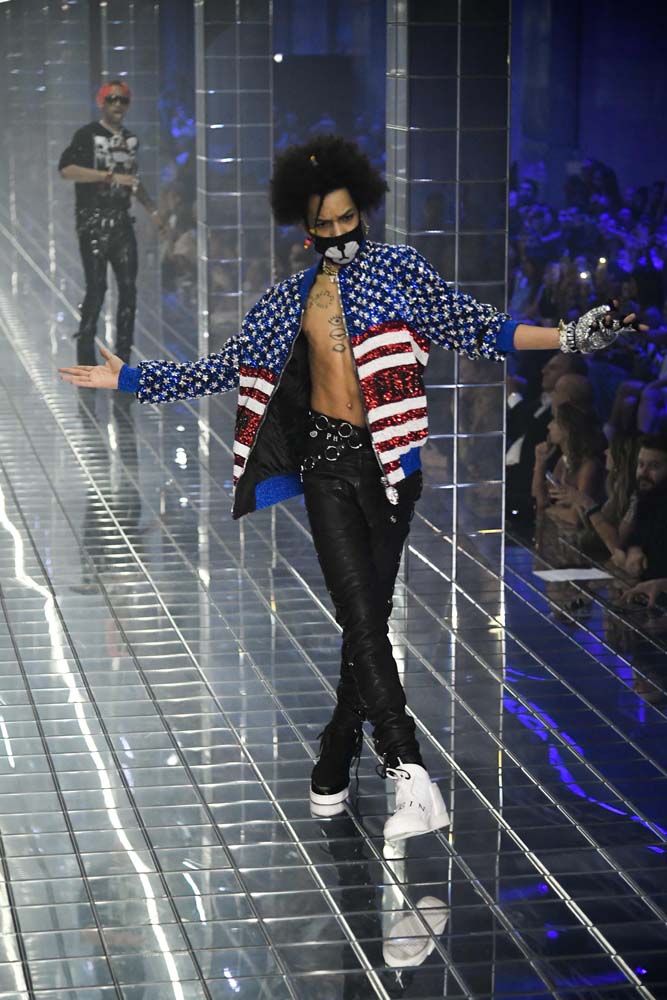 Philipp Plein İlkbahar/Yaz 2019