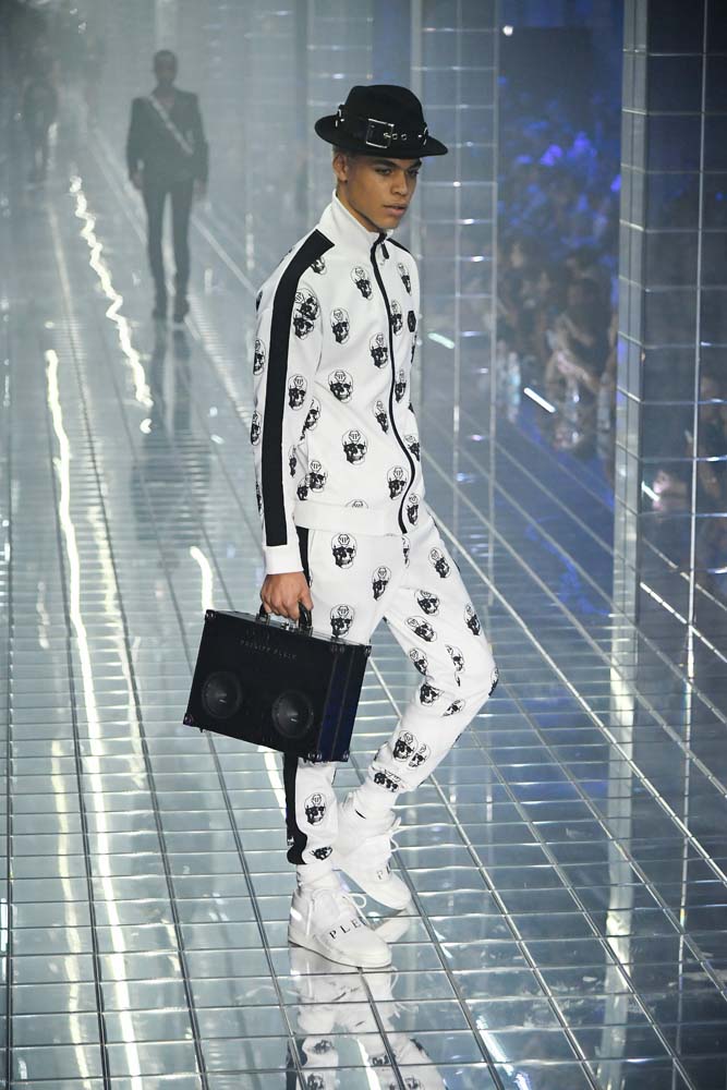Philipp Plein İlkbahar/Yaz 2019
