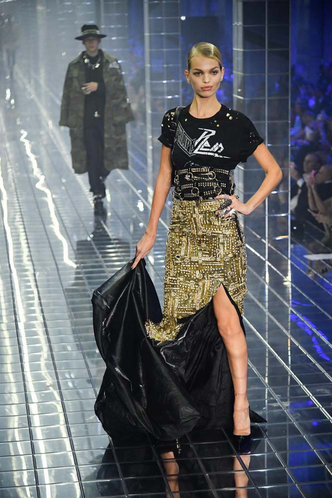 Philipp Plein İlkbahar/Yaz 2019