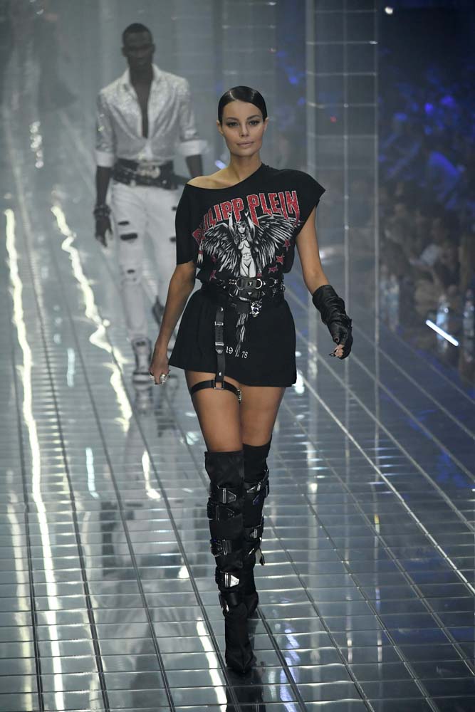 Philipp Plein İlkbahar/Yaz 2019