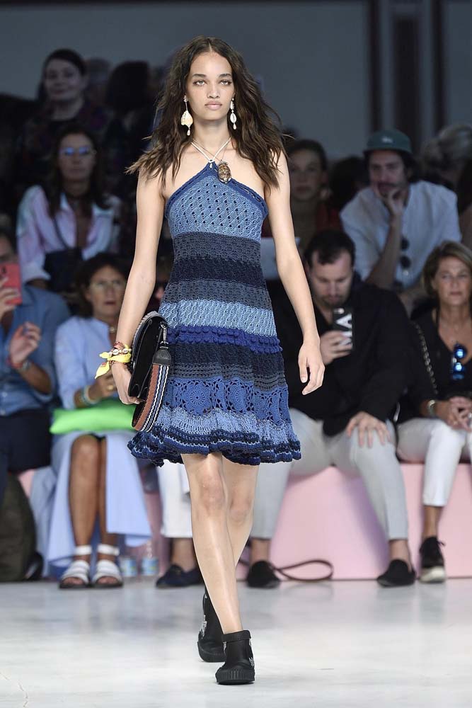 Etro İlkbahar/Yaz 2019 defilesi