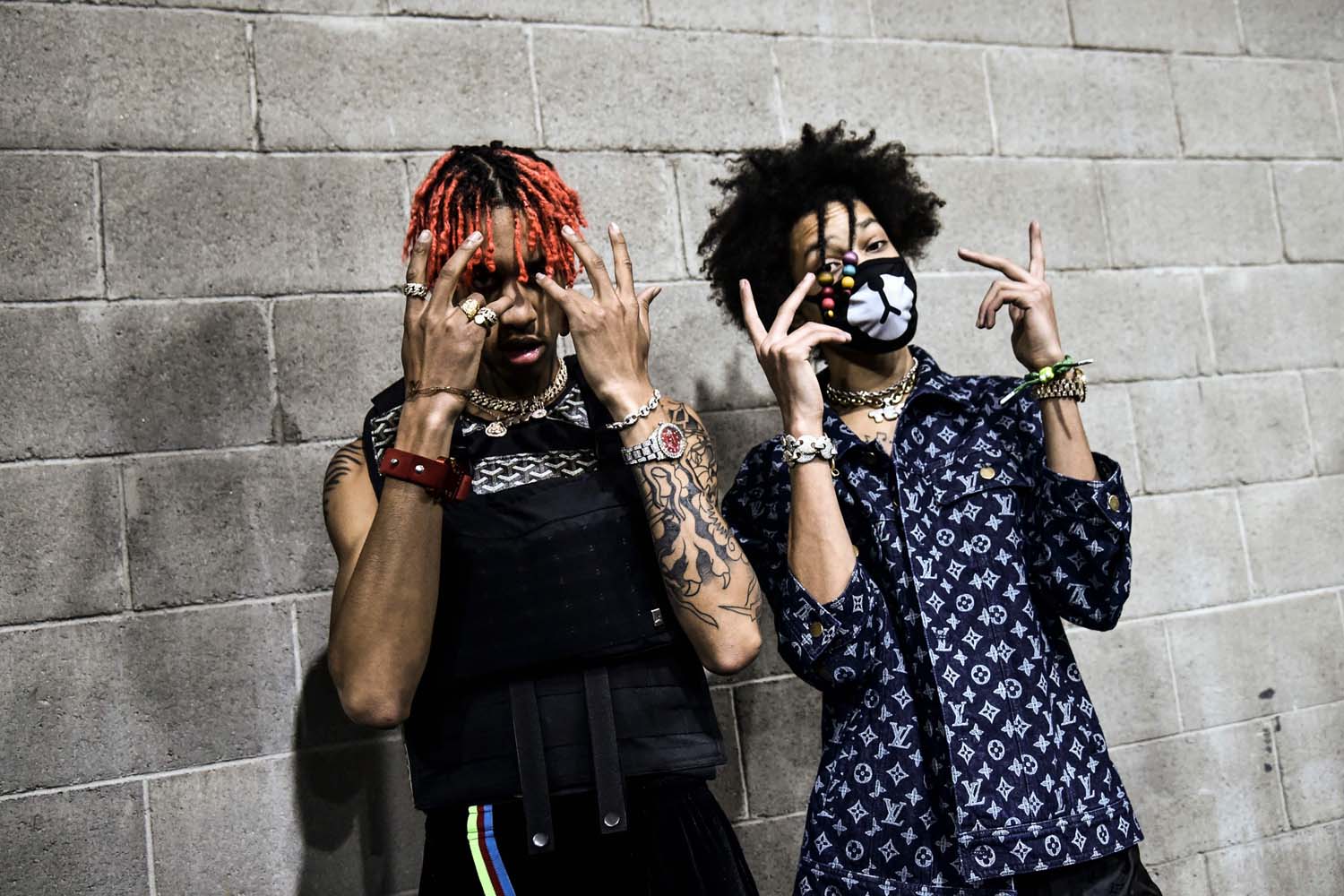 Philipp Plein İlkbahar/Yaz 2019