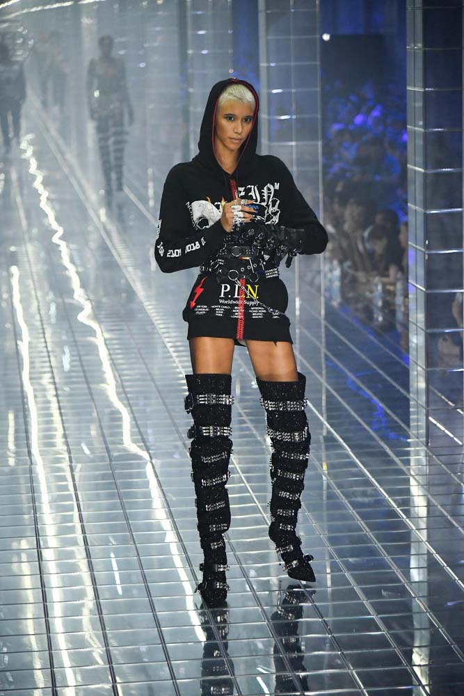 Philipp Plein İlkbahar/Yaz 2019
