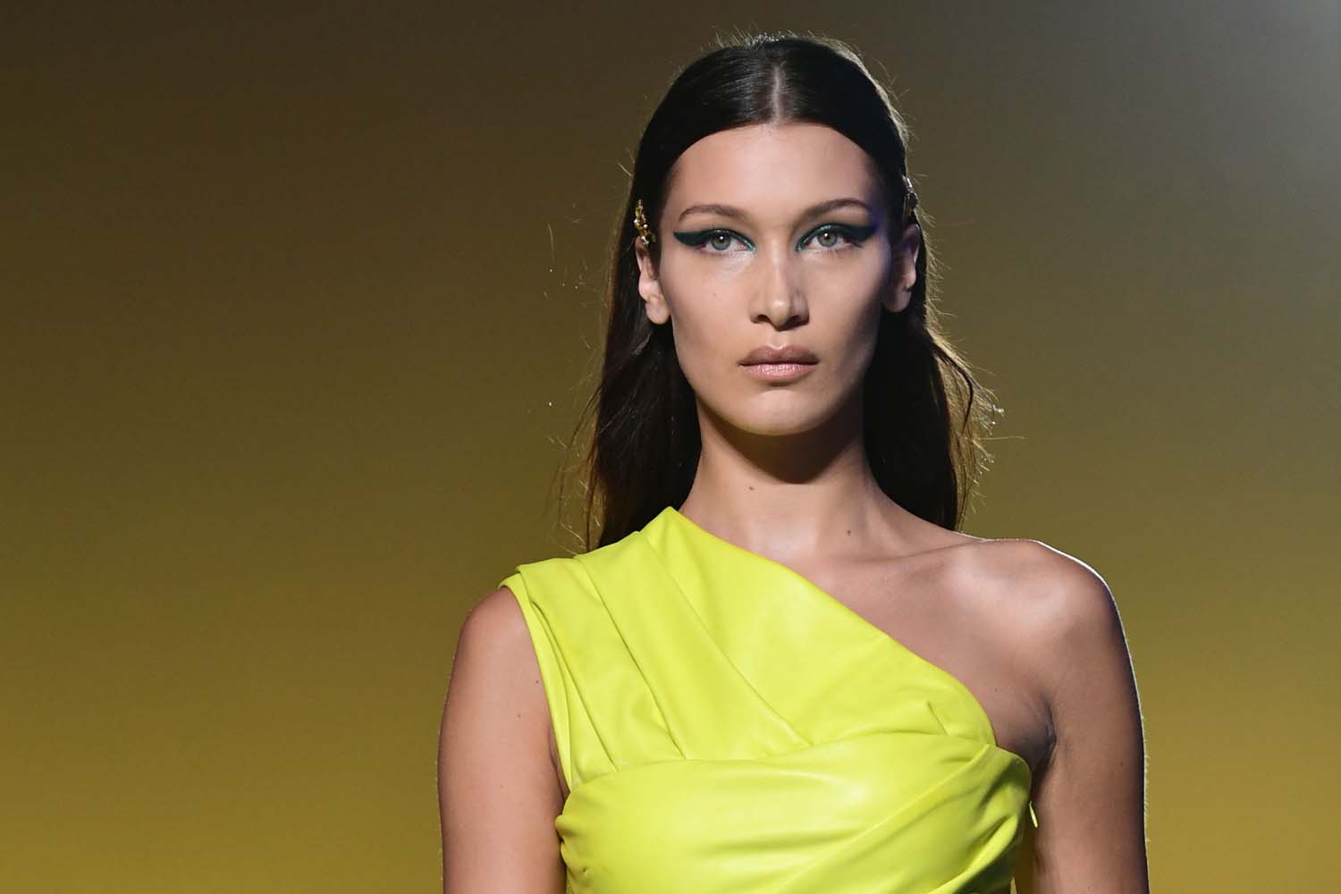 Versace İlkbahar/Yaz 2019 koleksiyonu