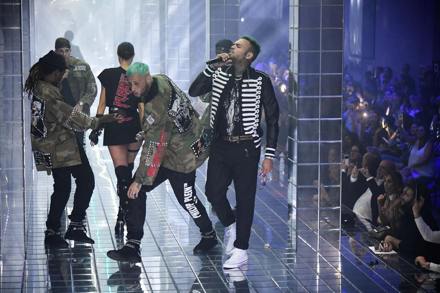 Philipp Plein İlkbahar/Yaz 2019