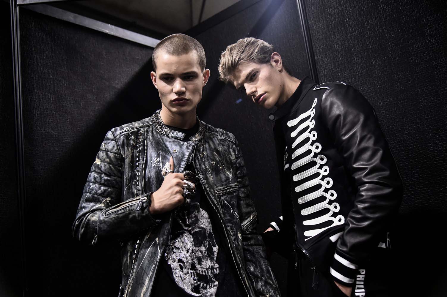 Philipp Plein İlkbahar/Yaz 2019