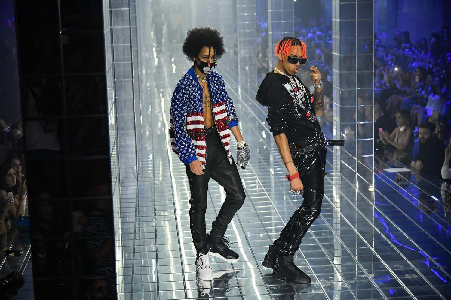 Philipp Plein İlkbahar/Yaz 2019