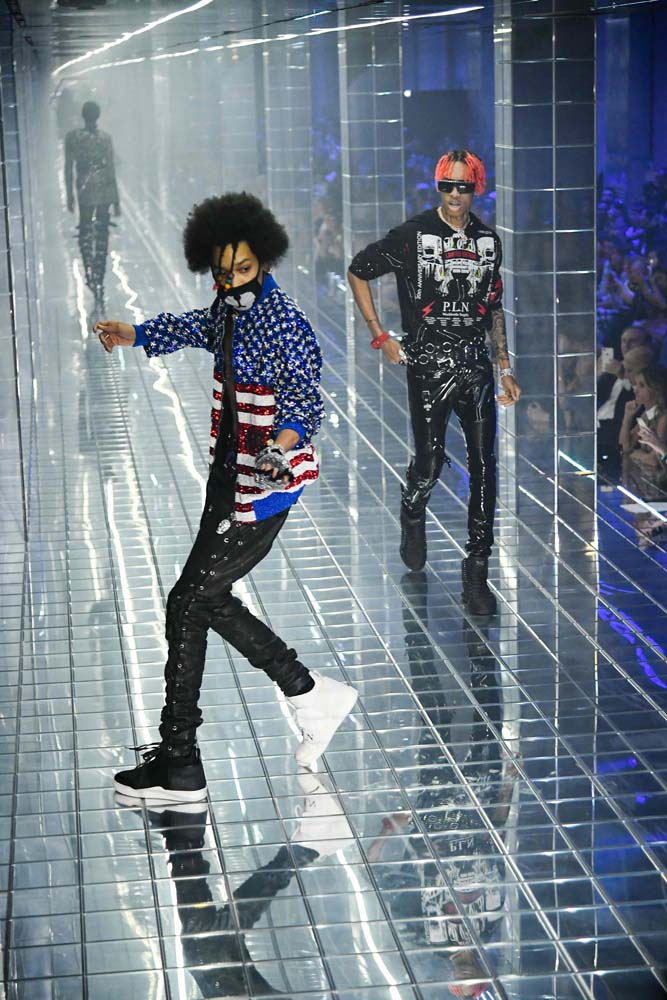 Philipp Plein İlkbahar/Yaz 2019