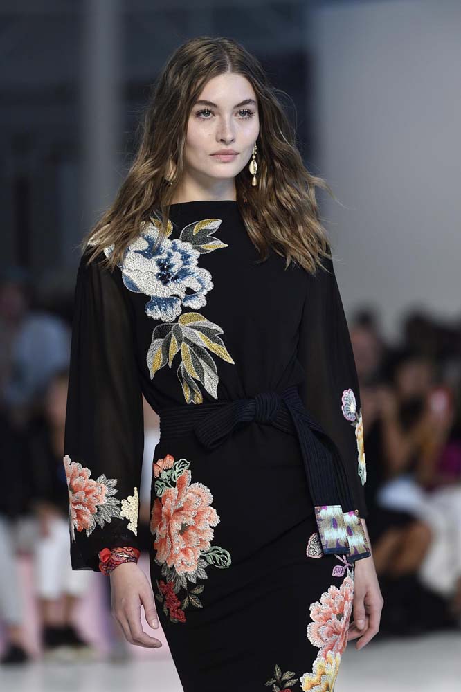 Etro İlkbahar/Yaz 2019 defilesi