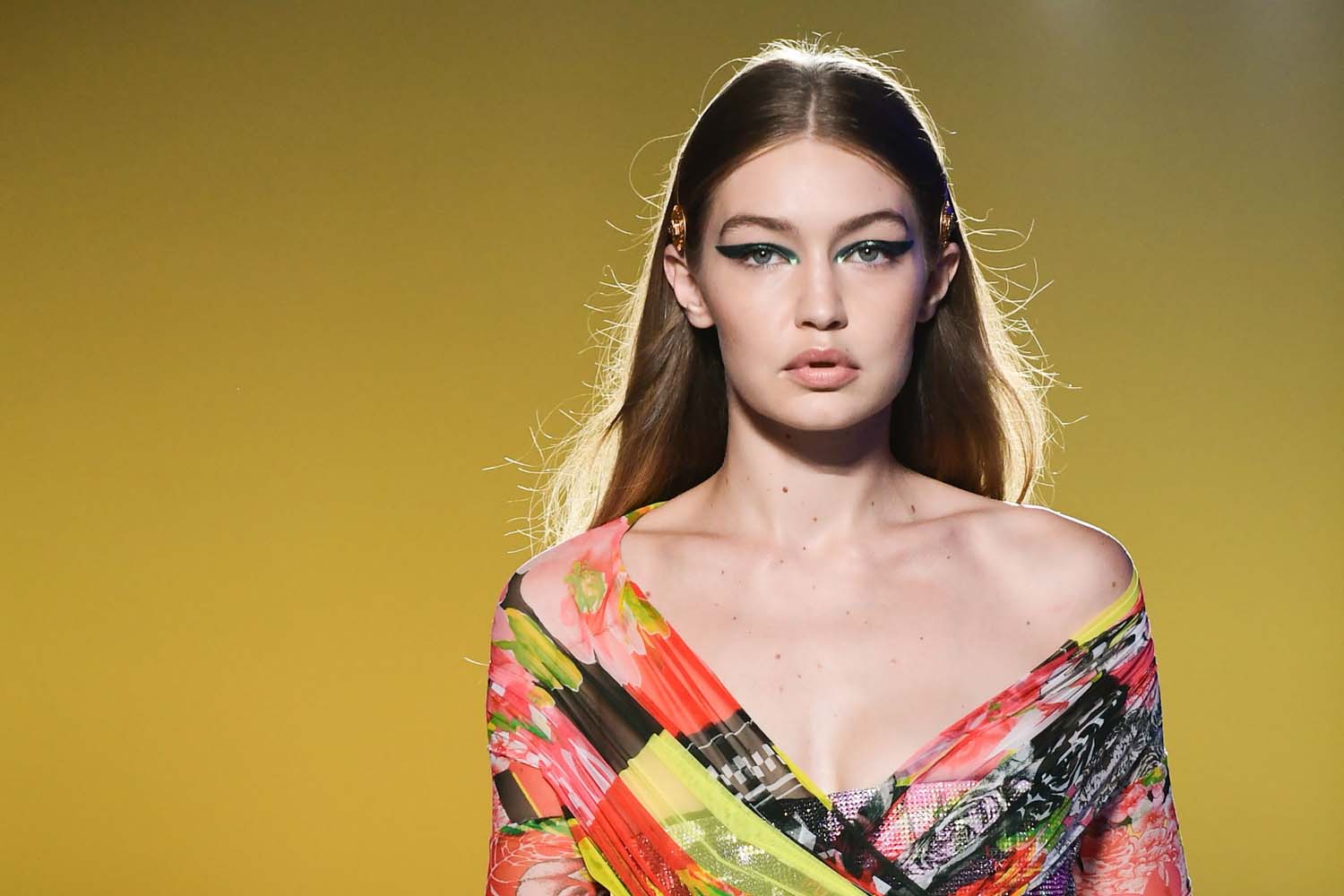 Versace İlkbahar/Yaz 2019 koleksiyonu