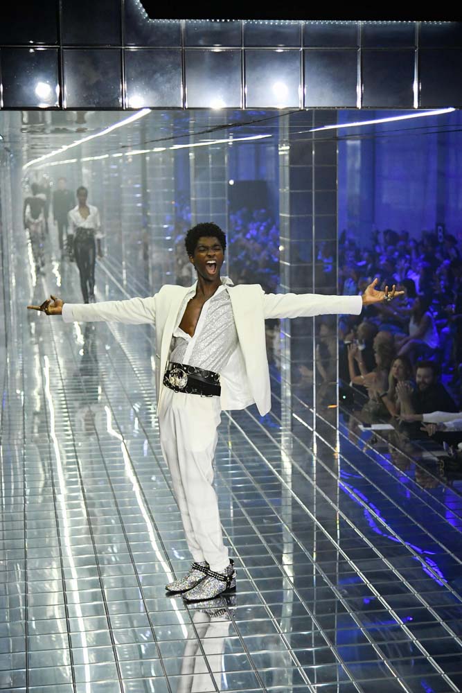 Philipp Plein İlkbahar/Yaz 2019