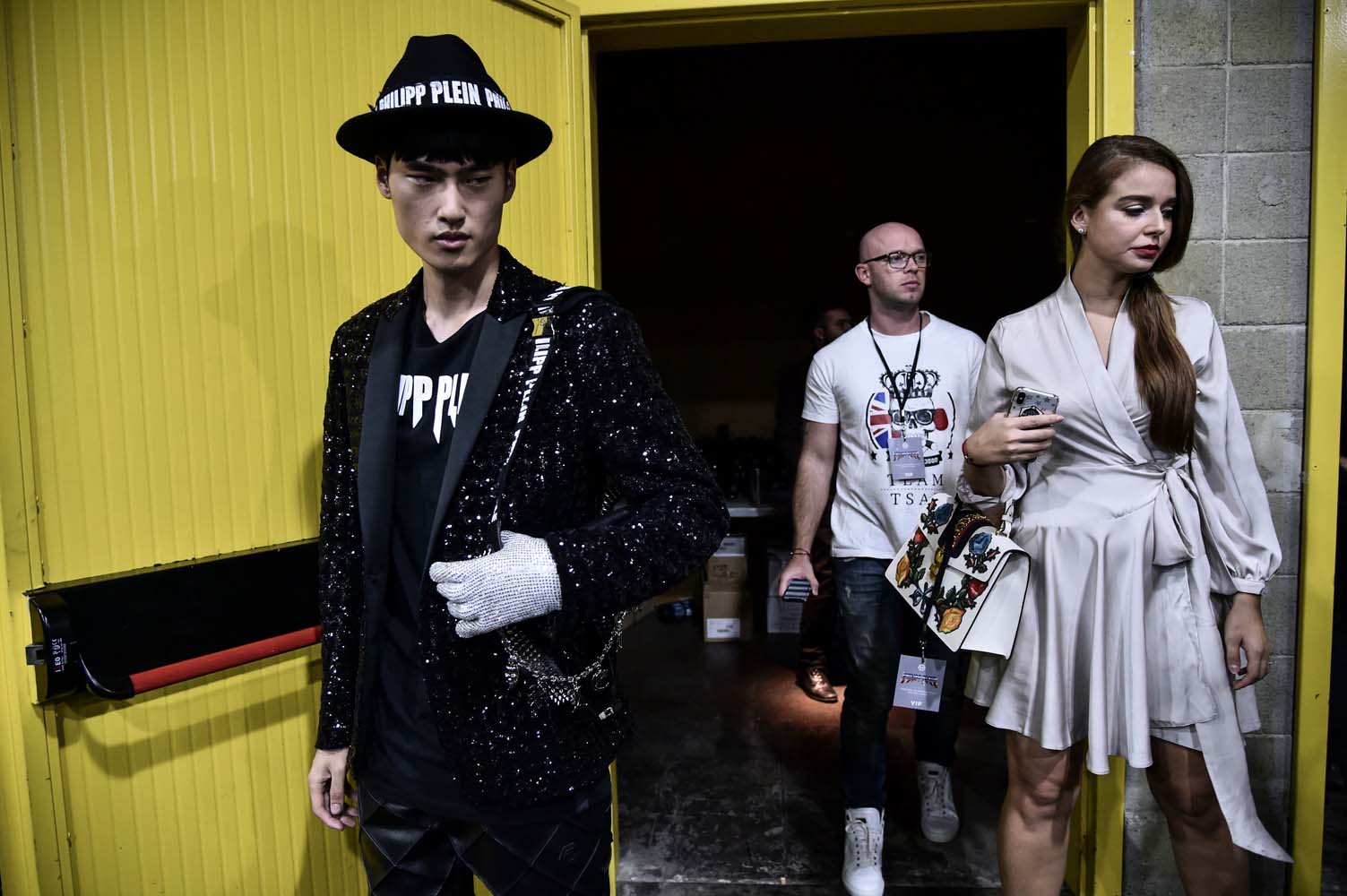 Philipp Plein İlkbahar/Yaz 2019