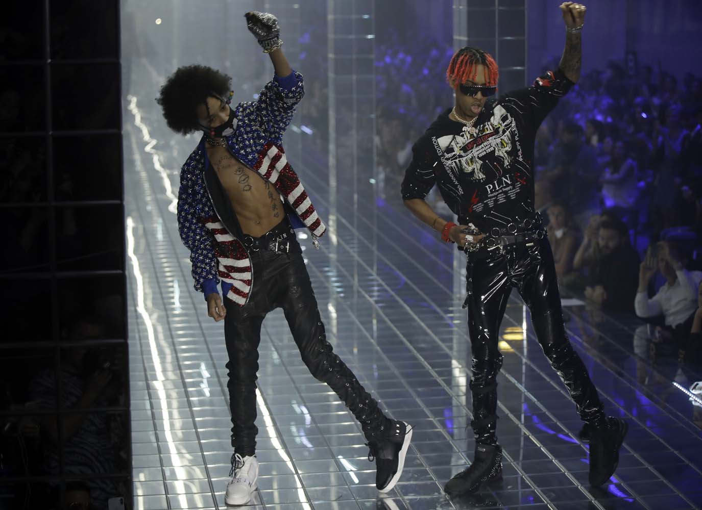 Philipp Plein İlkbahar/Yaz 2019