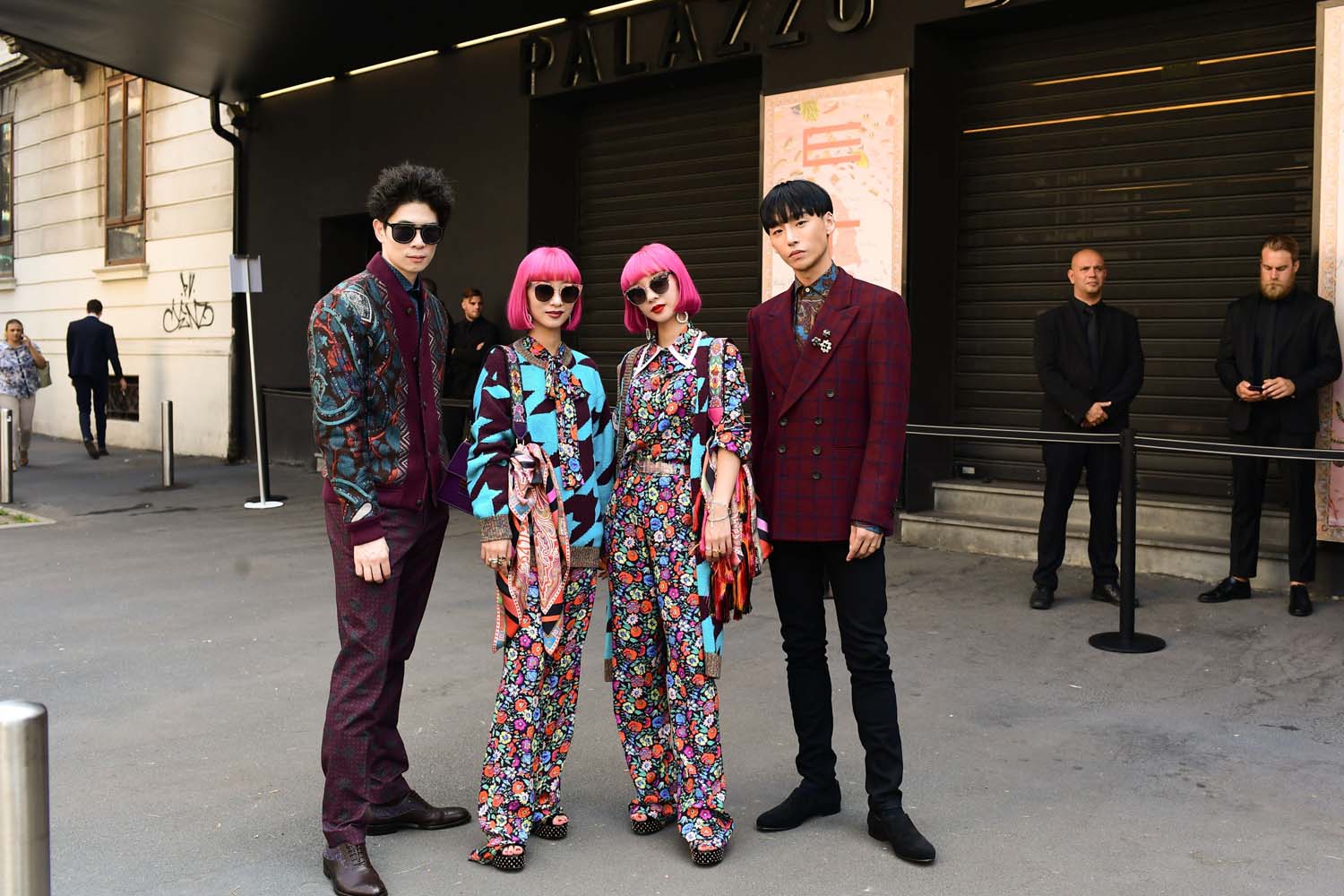 Etro İlkbahar/Yaz 2019 defilesi