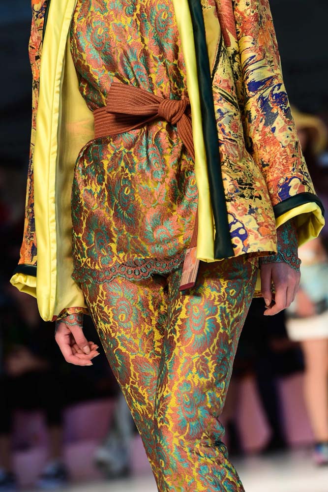 Etro İlkbahar/Yaz 2019 defilesi