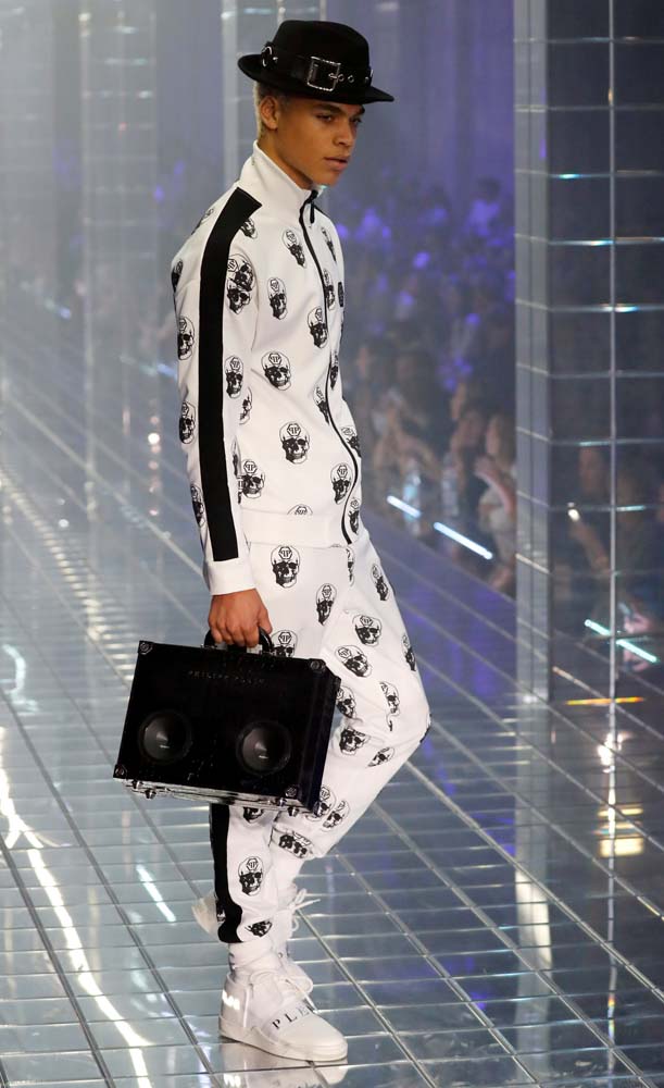 Philipp Plein İlkbahar/Yaz 2019