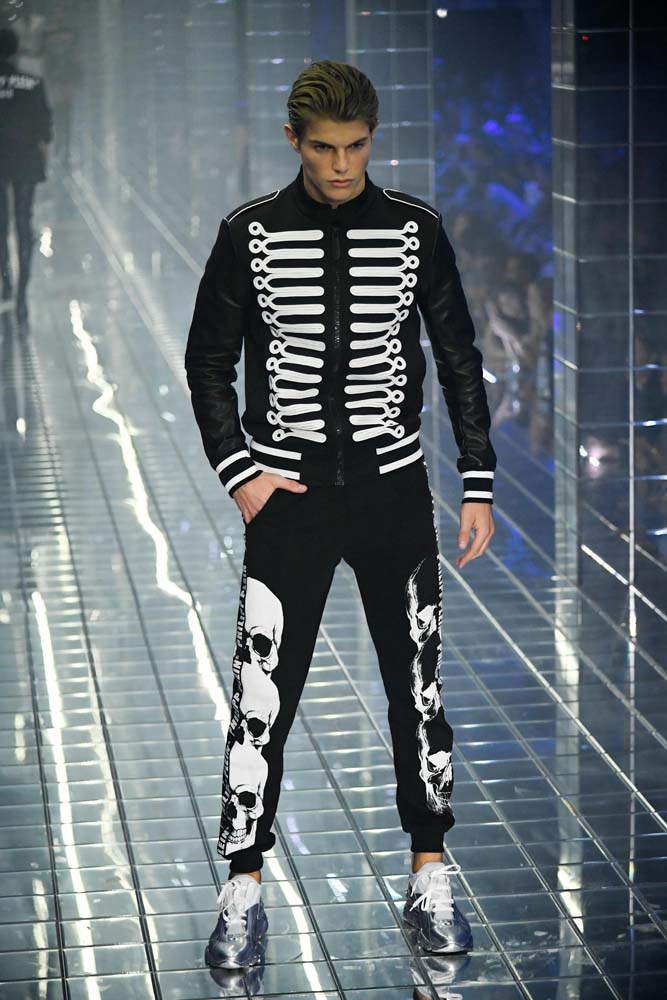 Philipp Plein İlkbahar/Yaz 2019