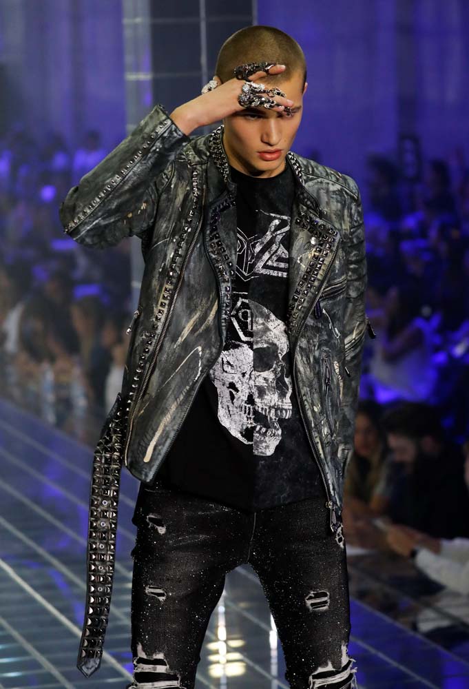 Philipp Plein İlkbahar/Yaz 2019