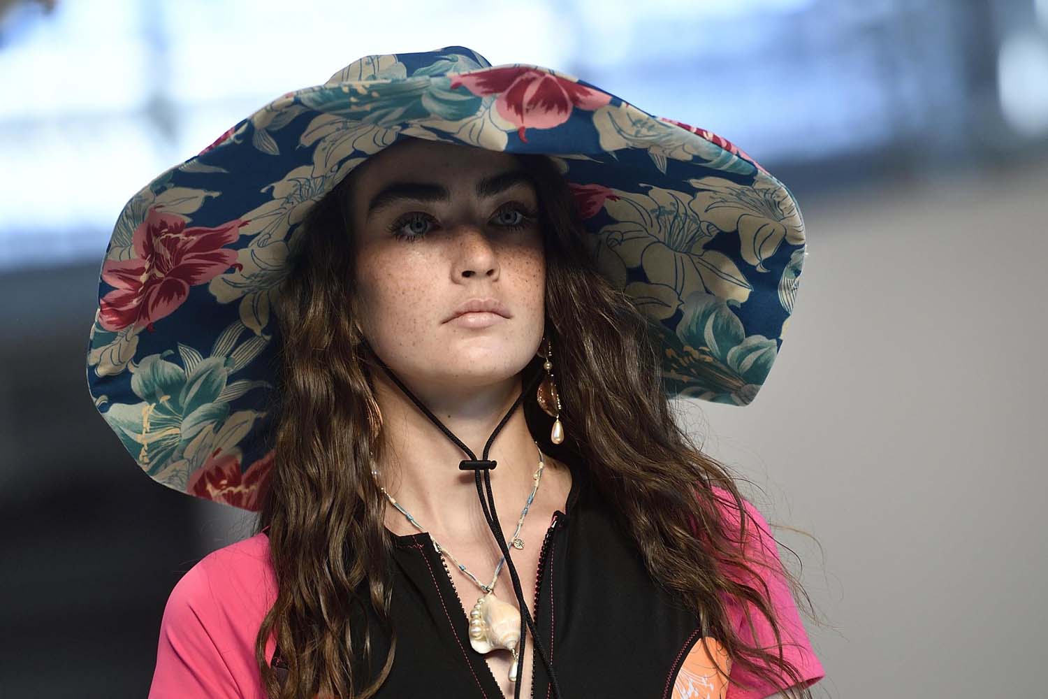 Etro İlkbahar/Yaz 2019 defilesi