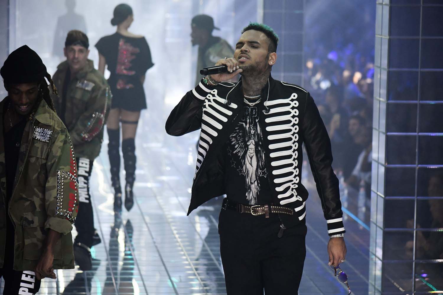 Philipp Plein İlkbahar/Yaz 2019