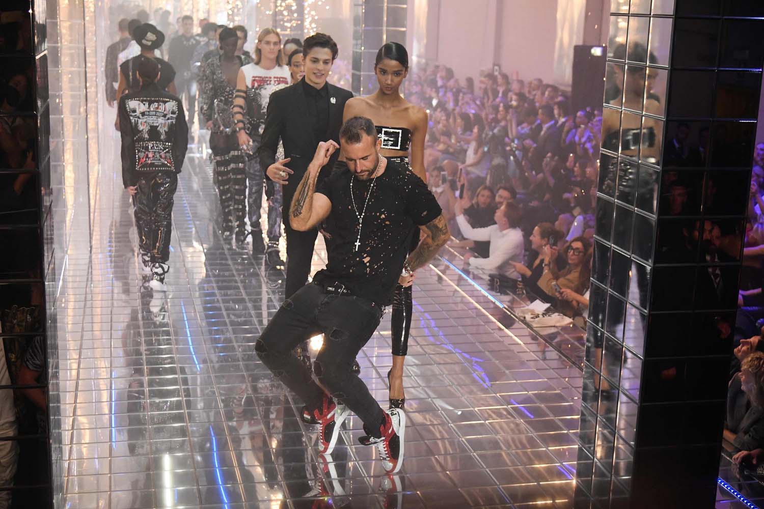 Philipp Plein İlkbahar/Yaz 2019