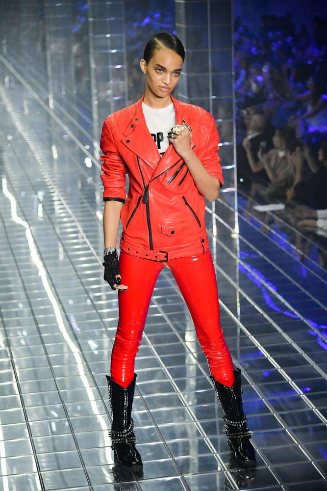 Philipp Plein İlkbahar/Yaz 2019