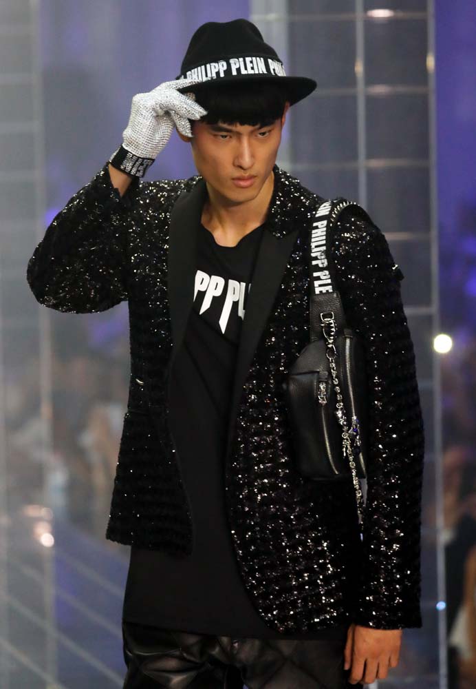 Philipp Plein İlkbahar/Yaz 2019