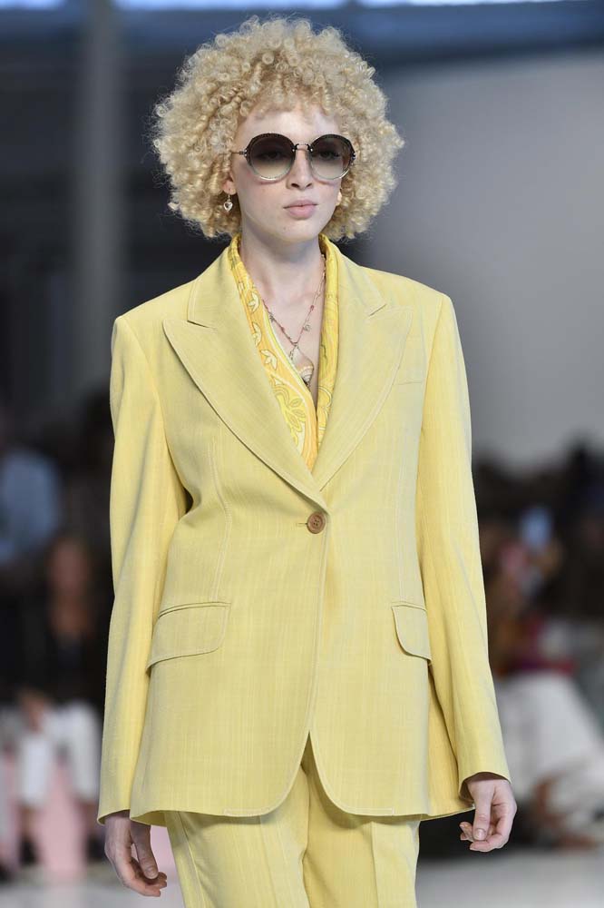 Etro İlkbahar/Yaz 2019 defilesi