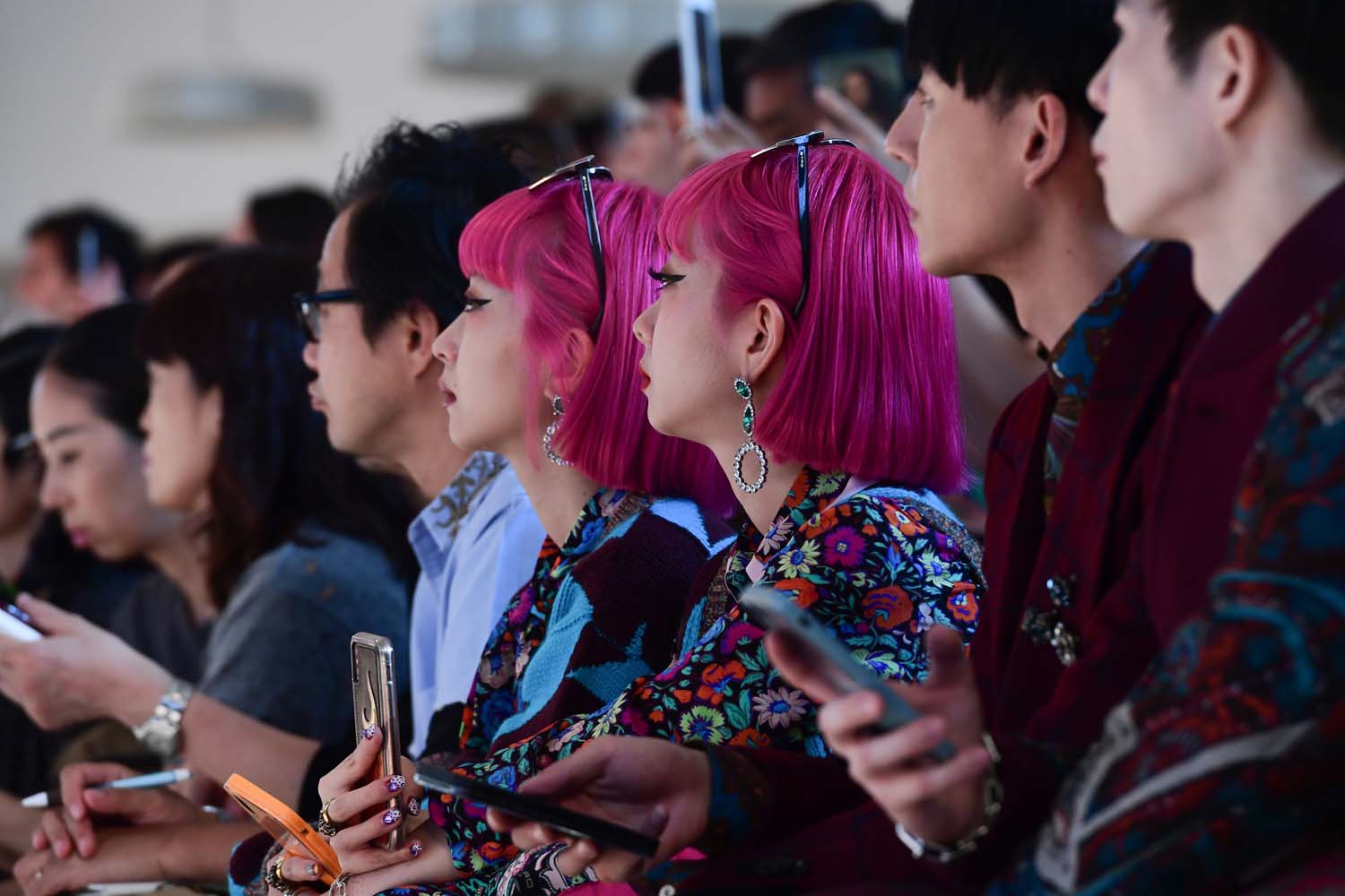 Etro İlkbahar/Yaz 2019 defilesi