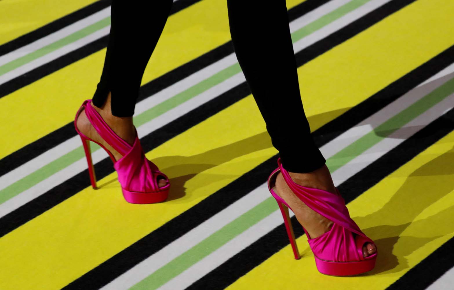 Versace İlkbahar/Yaz 2019 koleksiyonu