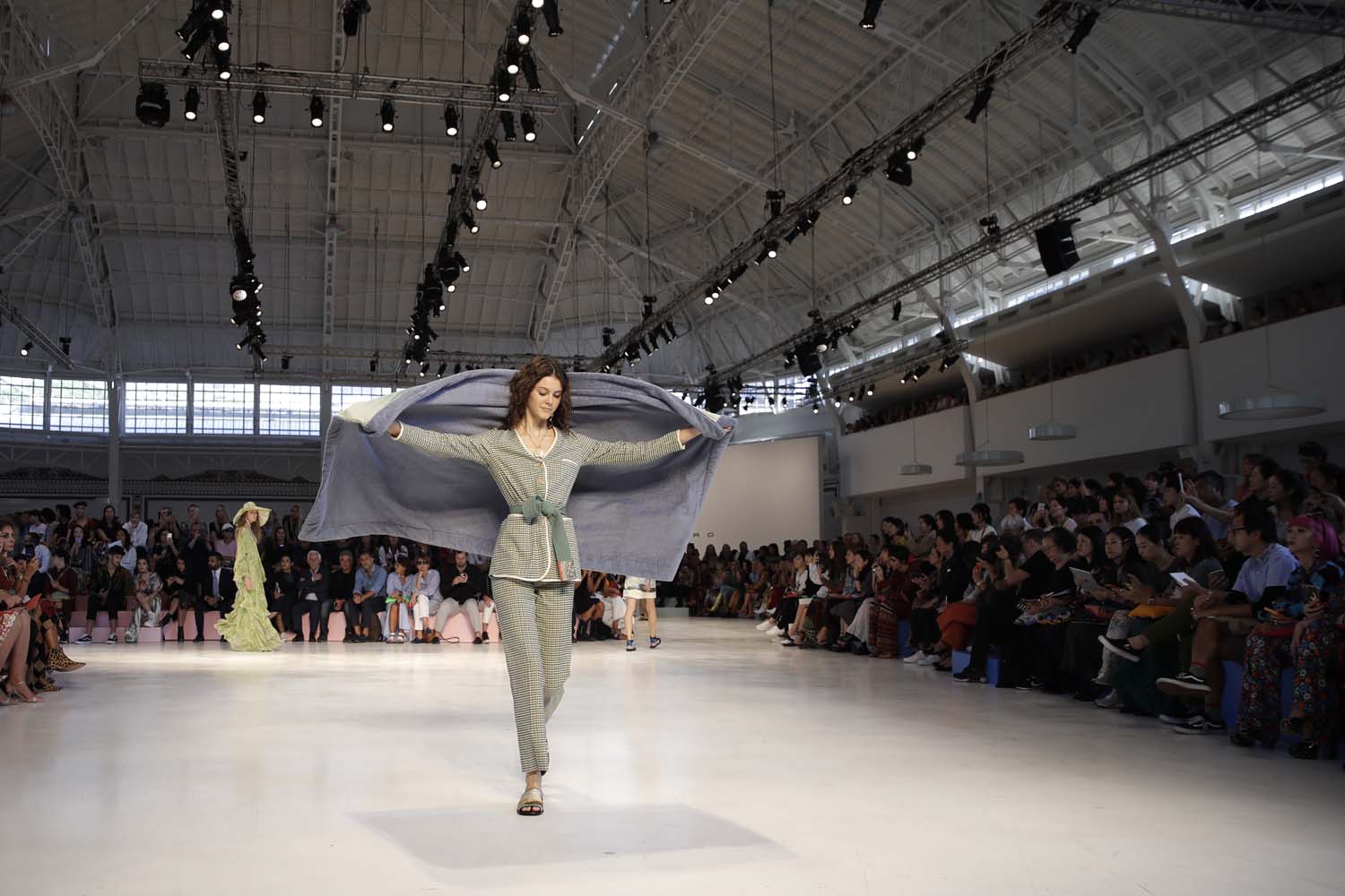 Etro İlkbahar/Yaz 2019 defilesi