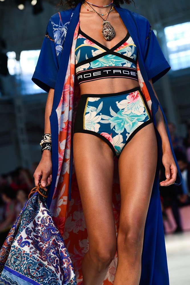 Etro İlkbahar/Yaz 2019 defilesi