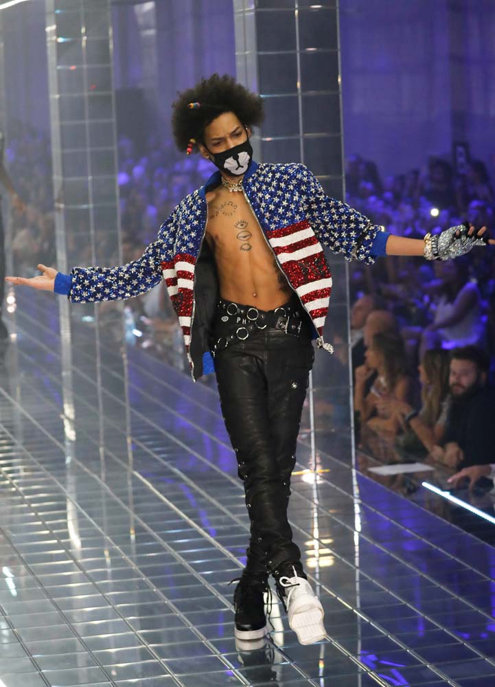 Philipp Plein İlkbahar/Yaz 2019