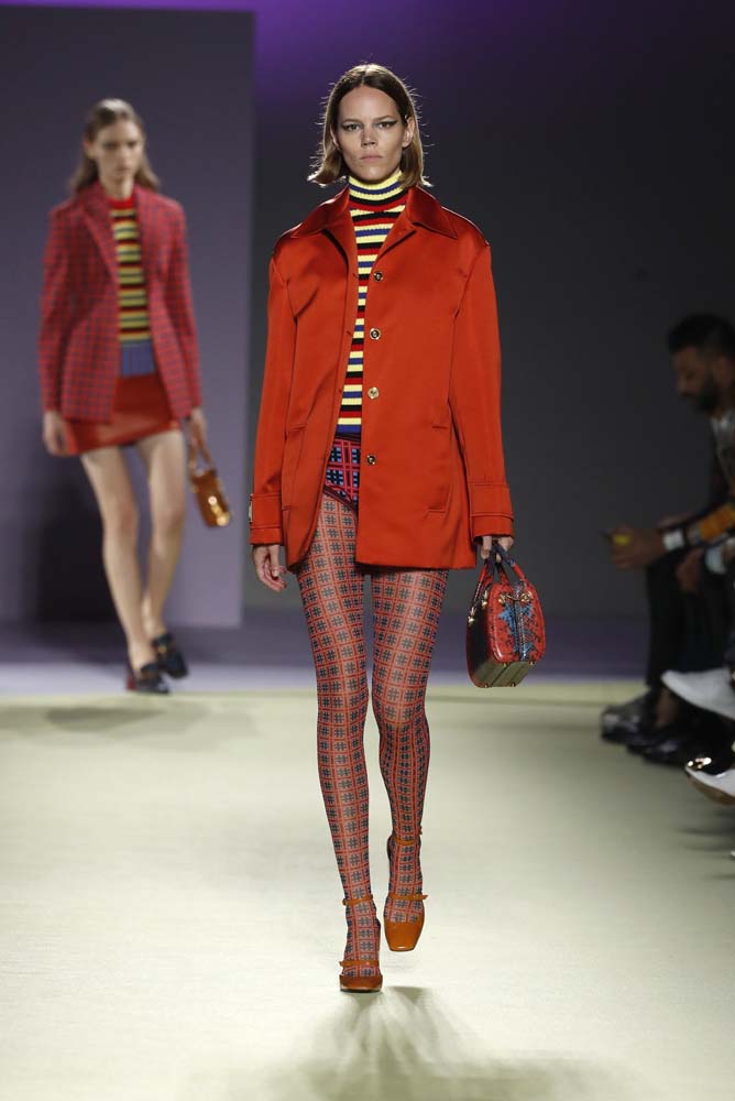 Versace İlkbahar/Yaz 2019 koleksiyonu