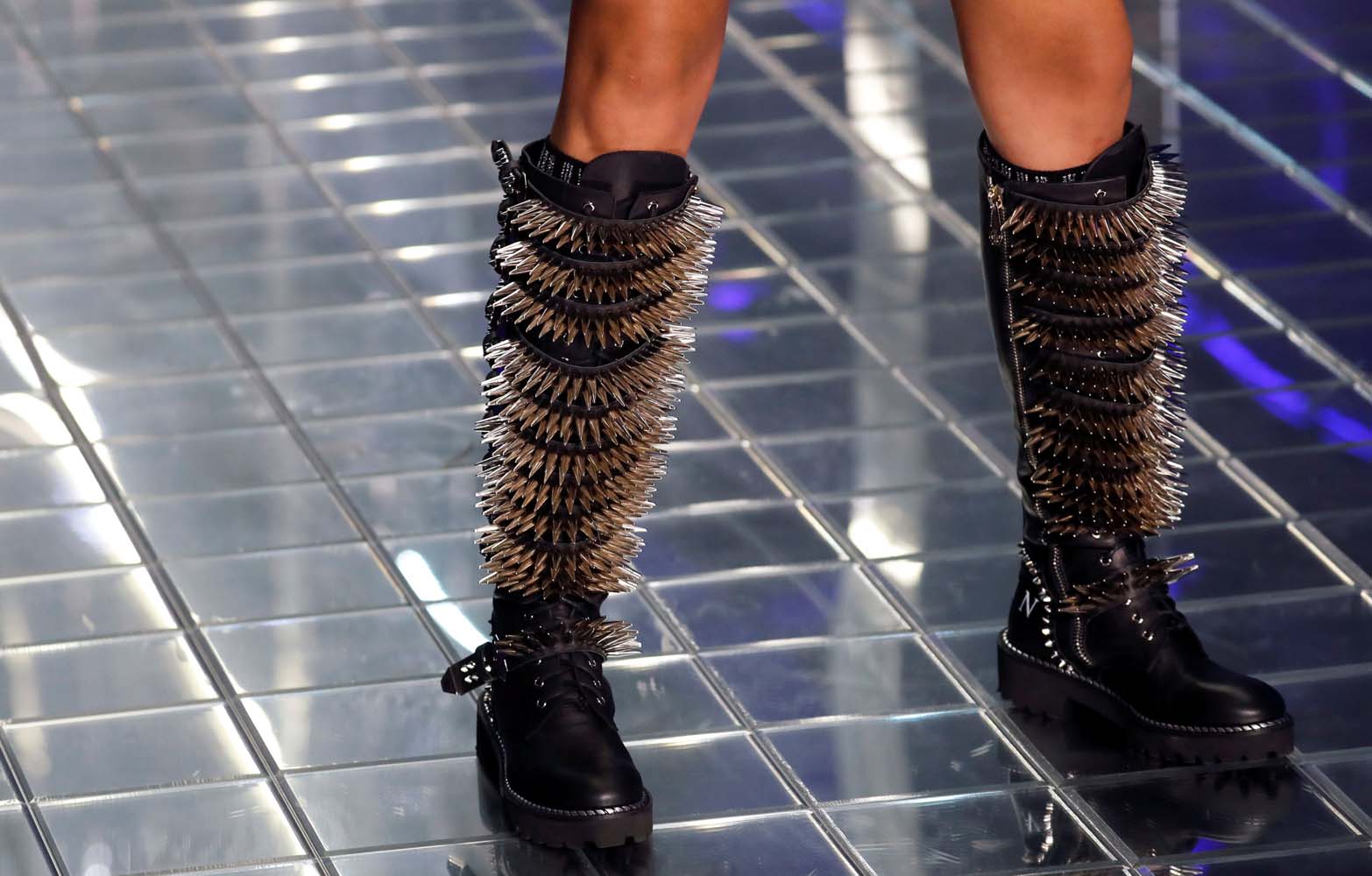 Philipp Plein İlkbahar/Yaz 2019