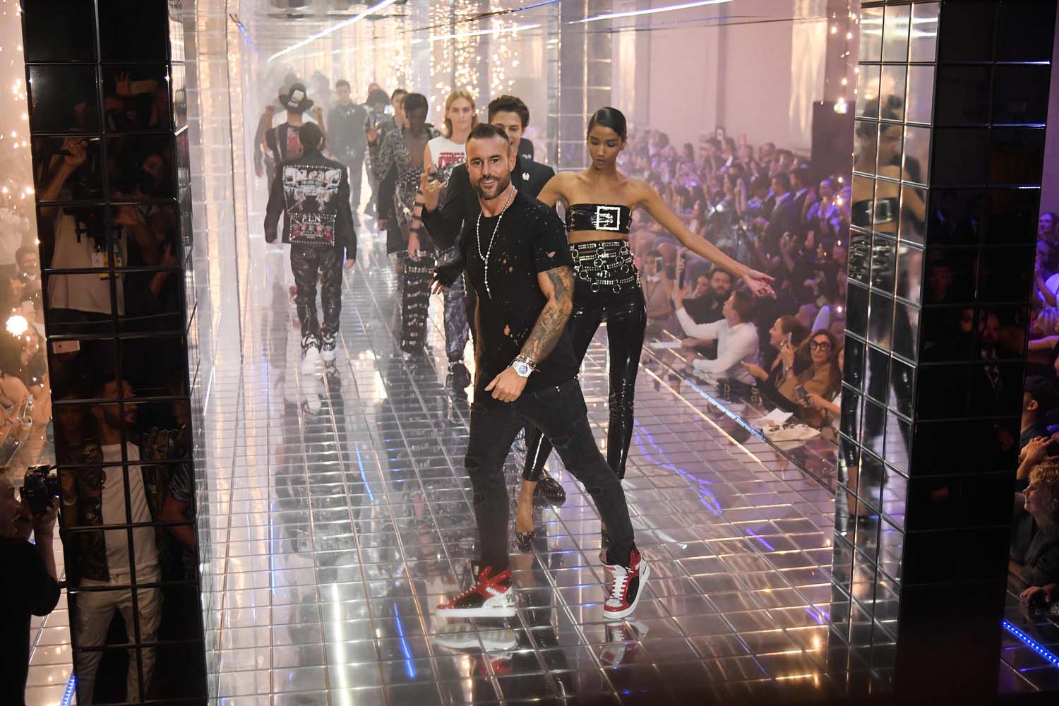 Philipp Plein İlkbahar/Yaz 2019
