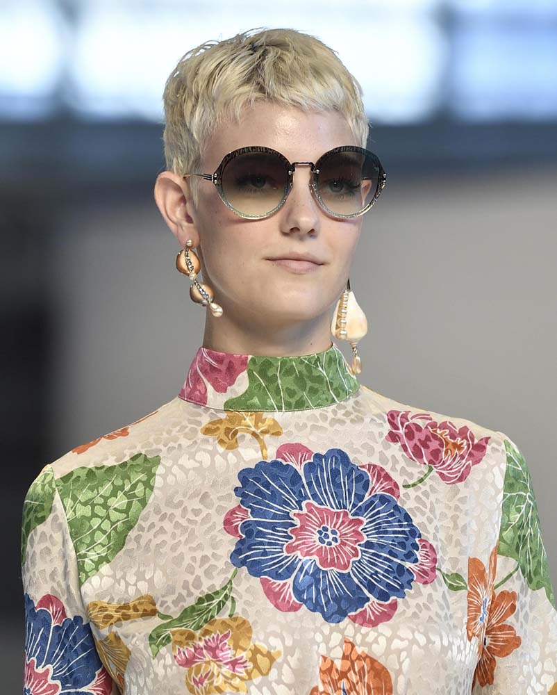 Etro İlkbahar/Yaz 2019 defilesi