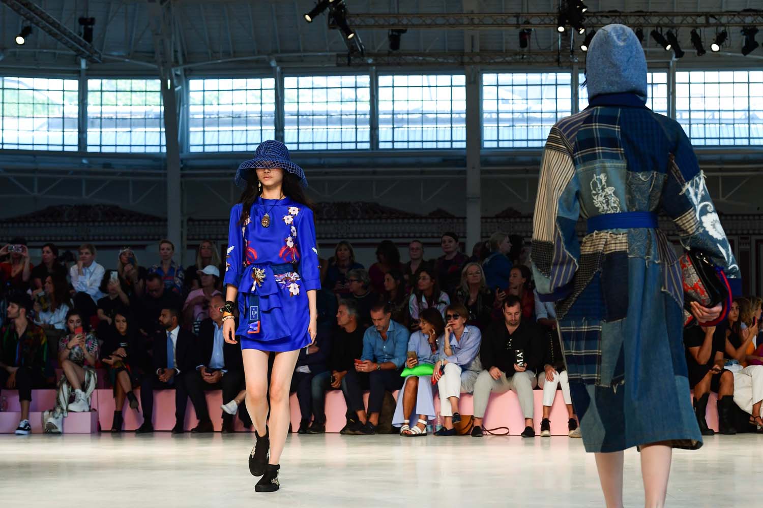 Etro İlkbahar/Yaz 2019 defilesi